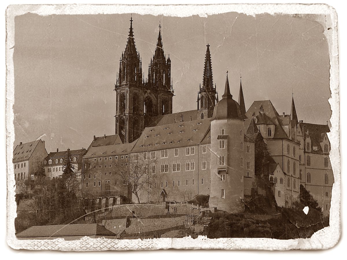 Reiseblickpunkte Meißen